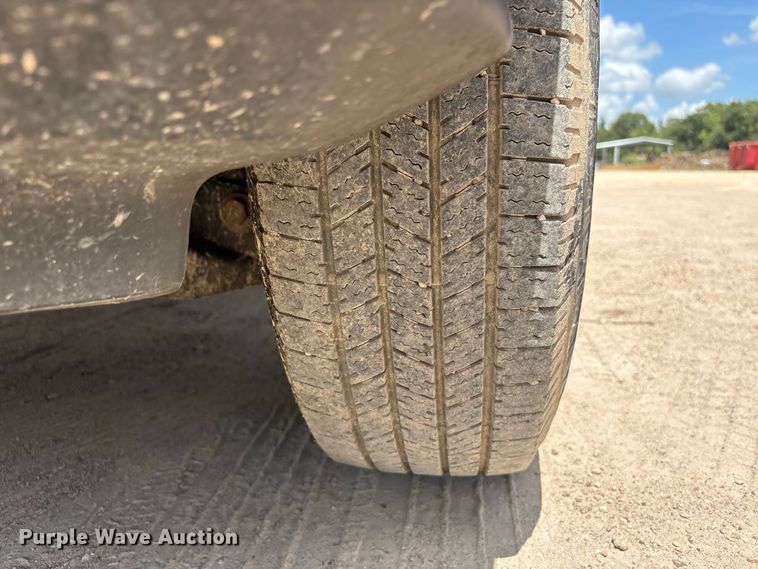 image for item EU0845 2013 Ford F150 pickup truck
