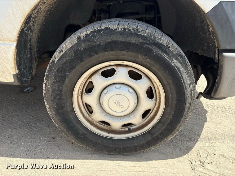 image for item EU0845 2013 Ford F150 pickup truck
