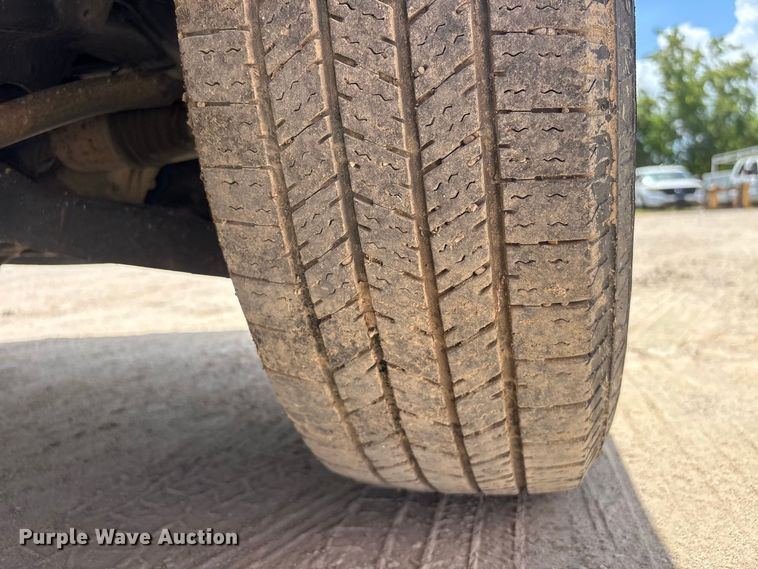 image for item EU0845 2013 Ford F150 pickup truck