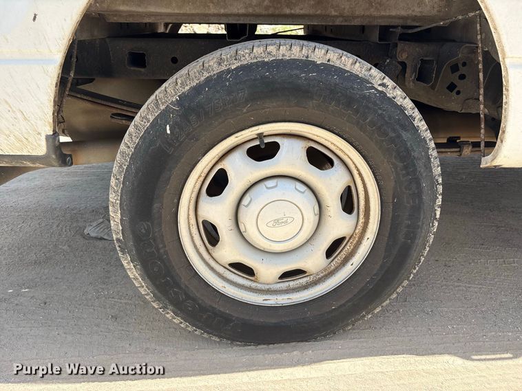 image for item EU0845 2013 Ford F150 pickup truck