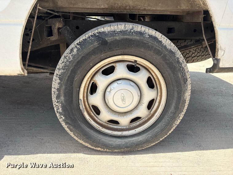 image for item EU0845 2013 Ford F150 pickup truck