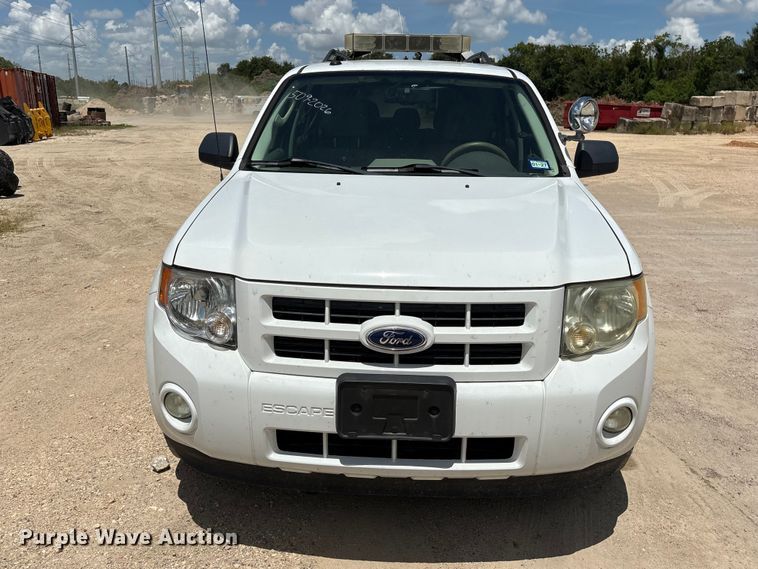 image for item EU0846 2010 Ford Escape SUV