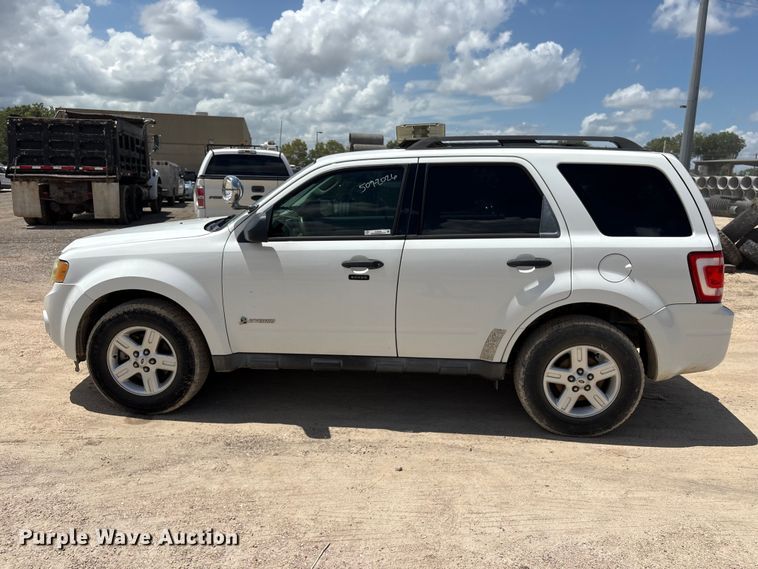 image for item EU0846 2010 Ford Escape SUV