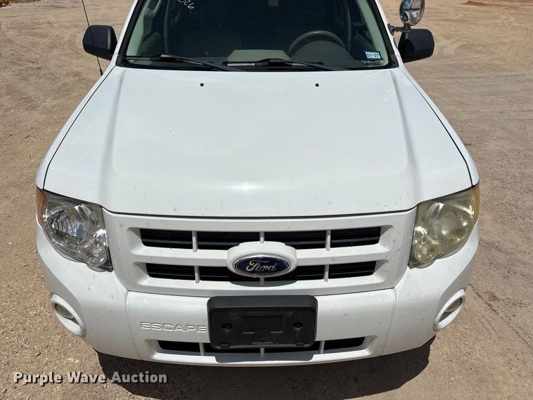image for item EU0846 2010 Ford Escape SUV