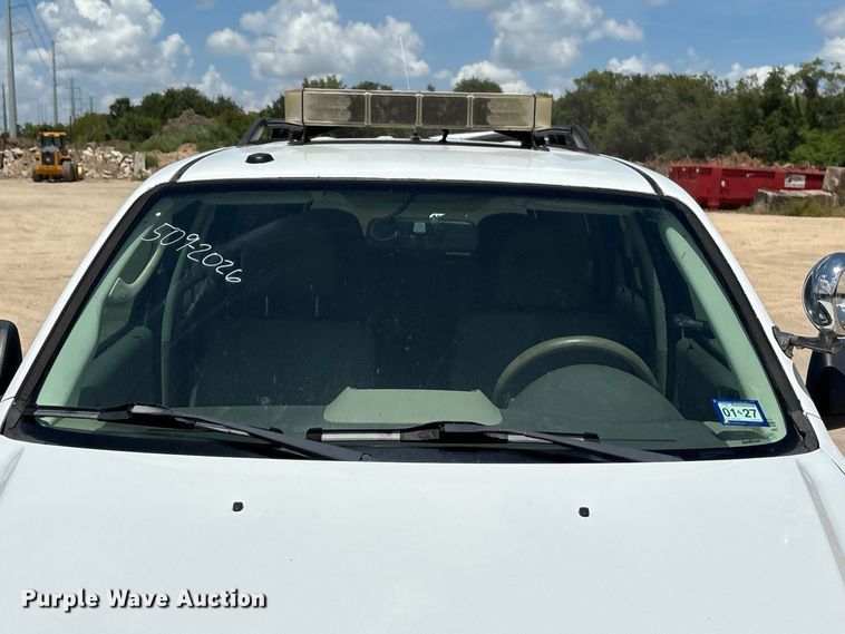 image for item EU0846 2010 Ford Escape SUV