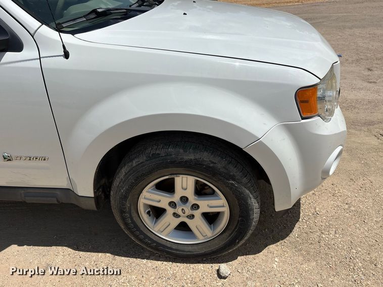 image for item EU0846 2010 Ford Escape SUV