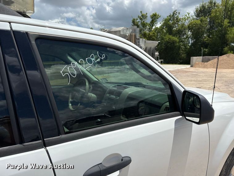 image for item EU0846 2010 Ford Escape SUV