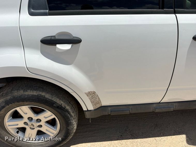 image for item EU0846 2010 Ford Escape SUV