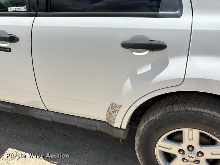 image for item EU0846 2010 Ford Escape SUV