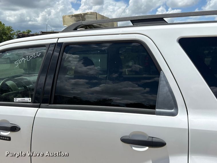 image for item EU0846 2010 Ford Escape SUV