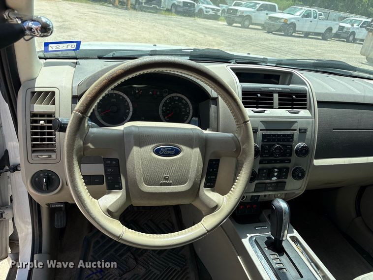 image for item EU0846 2010 Ford Escape SUV