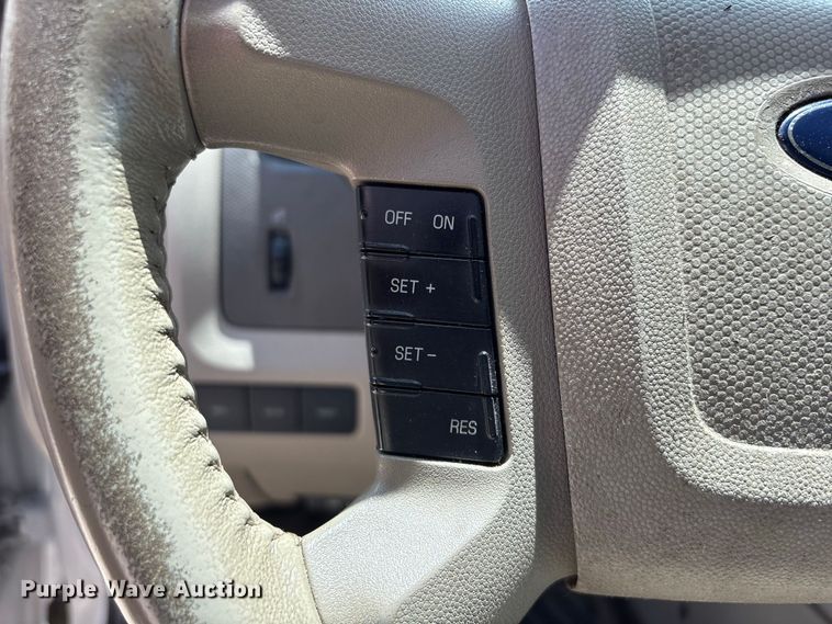 image for item EU0846 2010 Ford Escape SUV