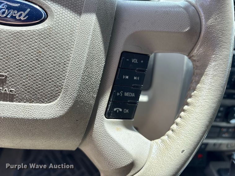 image for item EU0846 2010 Ford Escape SUV