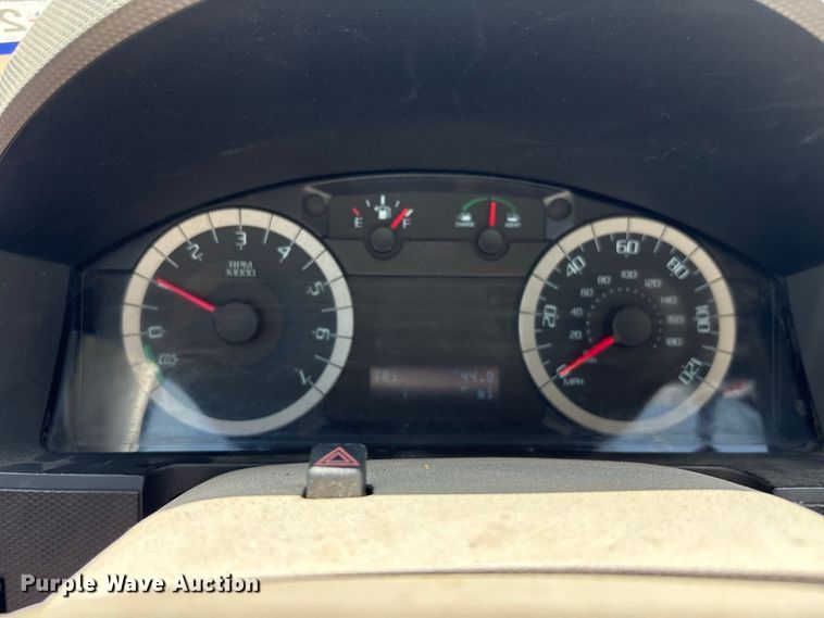 image for item EU0846 2010 Ford Escape SUV