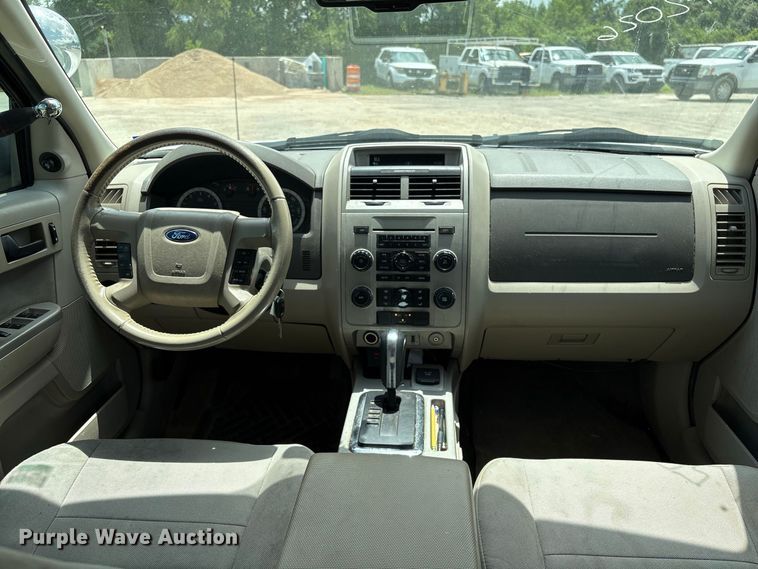 image for item EU0846 2010 Ford Escape SUV
