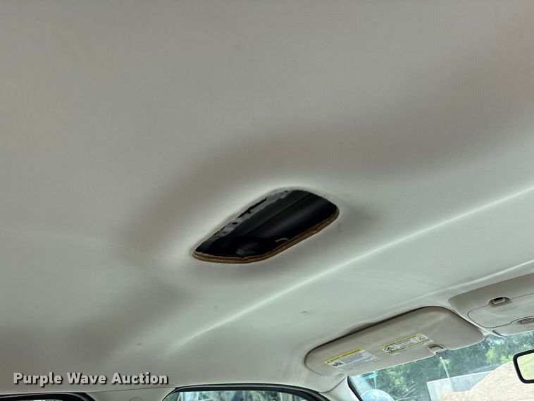 image for item EU0846 2010 Ford Escape SUV