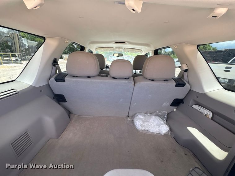 image for item EU0846 2010 Ford Escape SUV