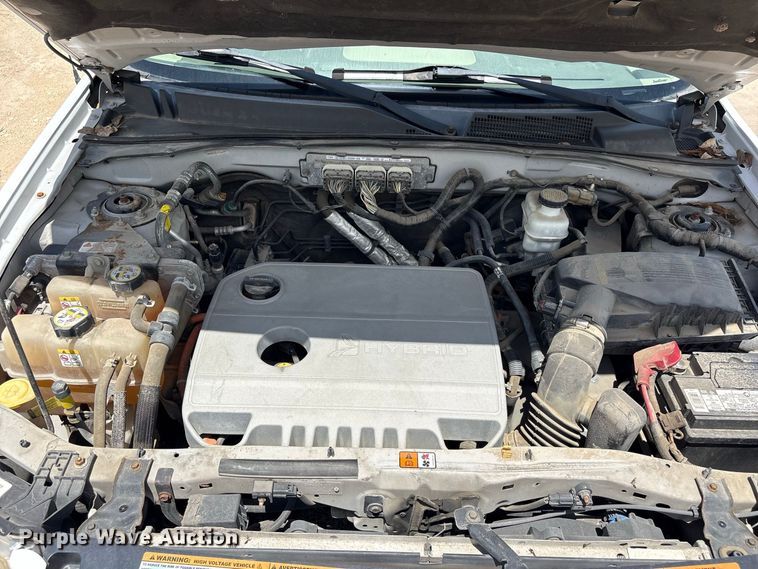 image for item EU0846 2010 Ford Escape SUV