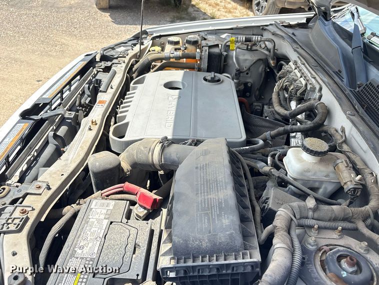 image for item EU0846 2010 Ford Escape SUV