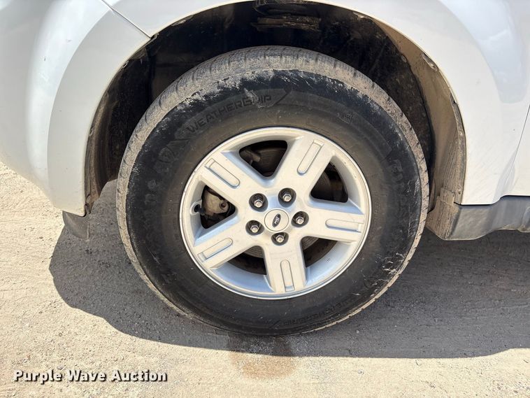 image for item EU0846 2010 Ford Escape SUV