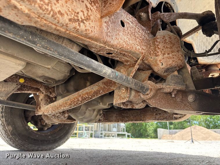 image for item EU0847 2004 Ford F-150 Heritage Ext. Cab pickup truck