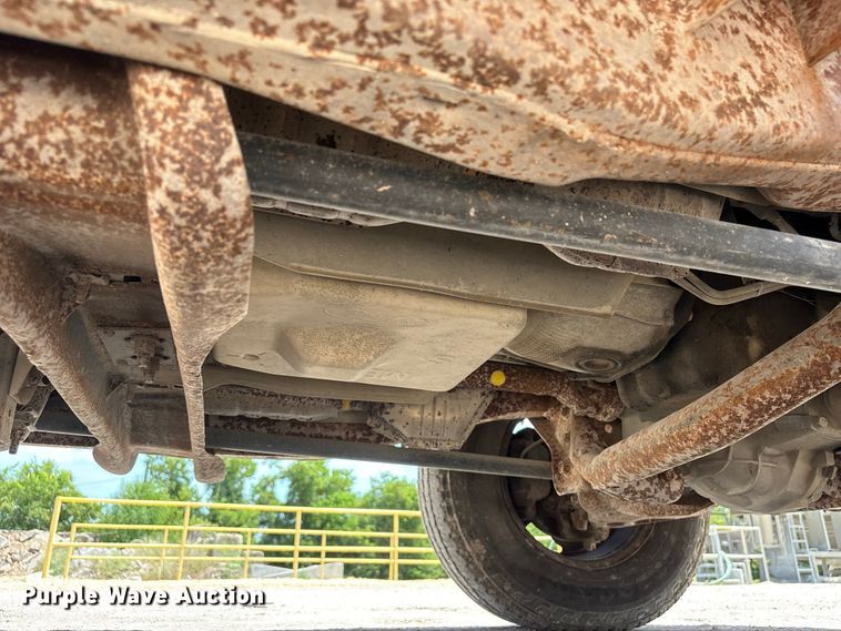 image for item EU0847 2004 Ford F-150 Heritage Ext. Cab pickup truck