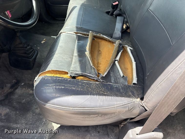 image for item EU0847 2004 Ford F-150 Heritage Ext. Cab pickup truck