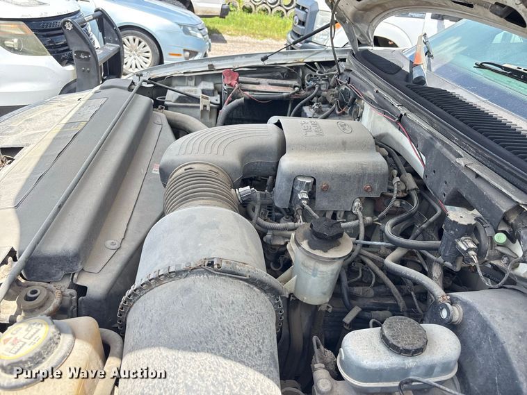 image for item EU0847 2004 Ford F-150 Heritage Ext. Cab pickup truck