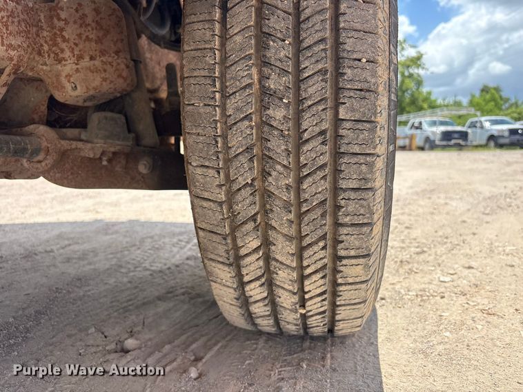image for item EU0847 2004 Ford F-150 Heritage Ext. Cab pickup truck