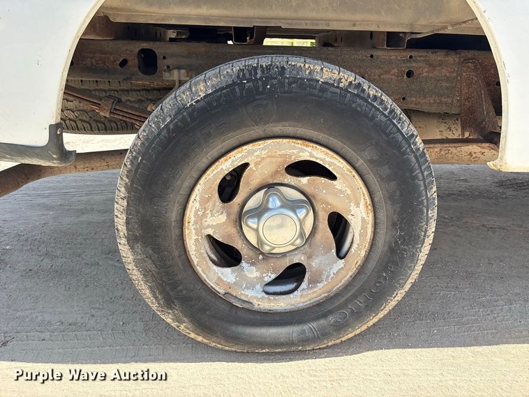 image for item EU0847 2004 Ford F-150 Heritage Ext. Cab pickup truck