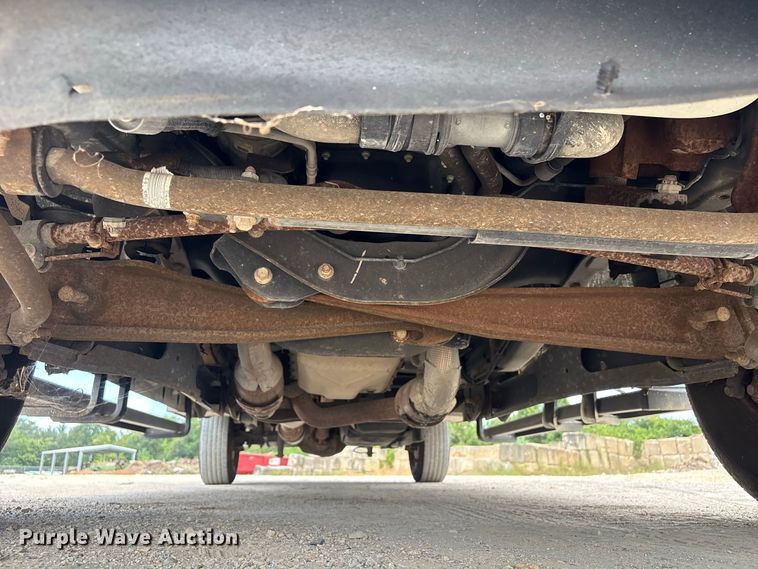 image for item EU0848 2013 Ford F250 Super Duty Ext. animal control pickup truck