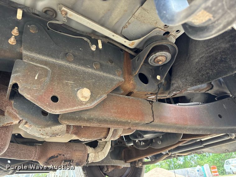 image for item EU0848 2013 Ford F250 Super Duty Ext. animal control pickup truck