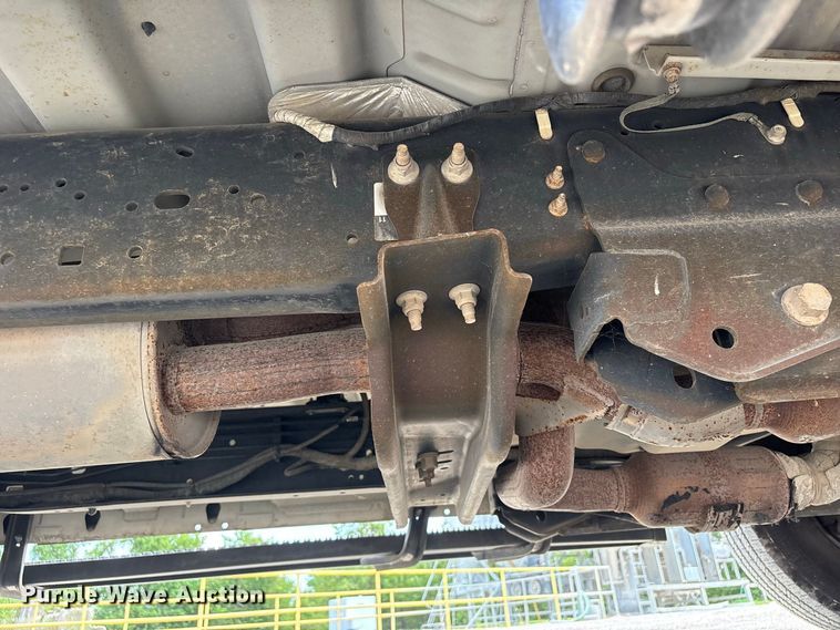 image for item EU0848 2013 Ford F250 Super Duty Ext. animal control pickup truck
