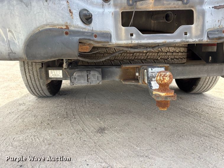 image for item EU0848 2013 Ford F250 Super Duty Ext. animal control pickup truck
