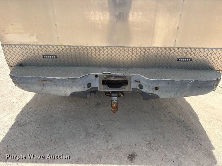 image for item EU0848 2013 Ford F250 Super Duty Ext. animal control pickup truck