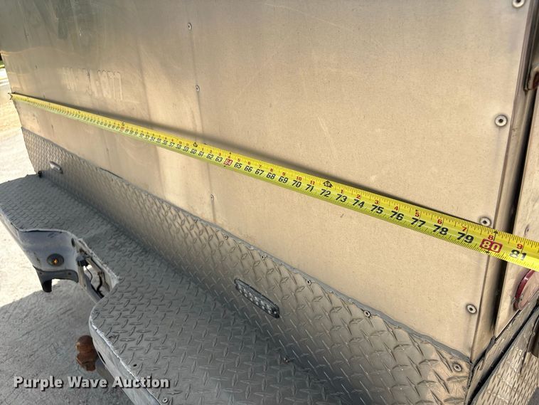 image for item EU0848 2013 Ford F250 Super Duty Ext. animal control pickup truck