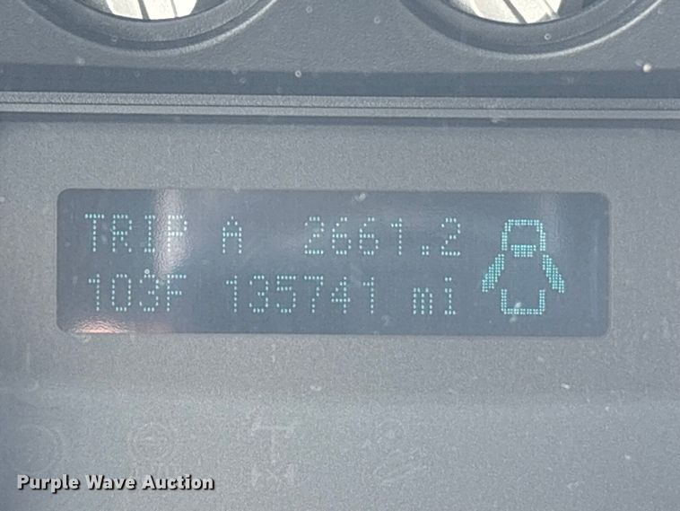 image for item EU0848 2013 Ford F250 Super Duty Ext. animal control pickup truck