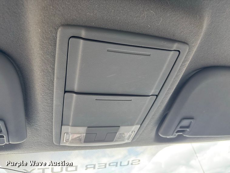 image for item EU0848 2013 Ford F250 Super Duty Ext. animal control pickup truck