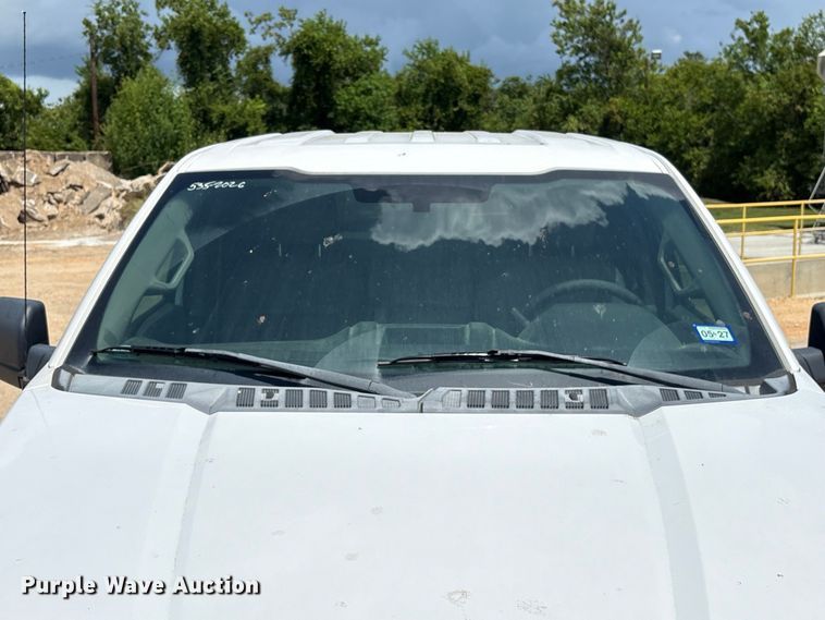 image for item EU0849 2018 Ford F150 Ext. Cab pickup truck