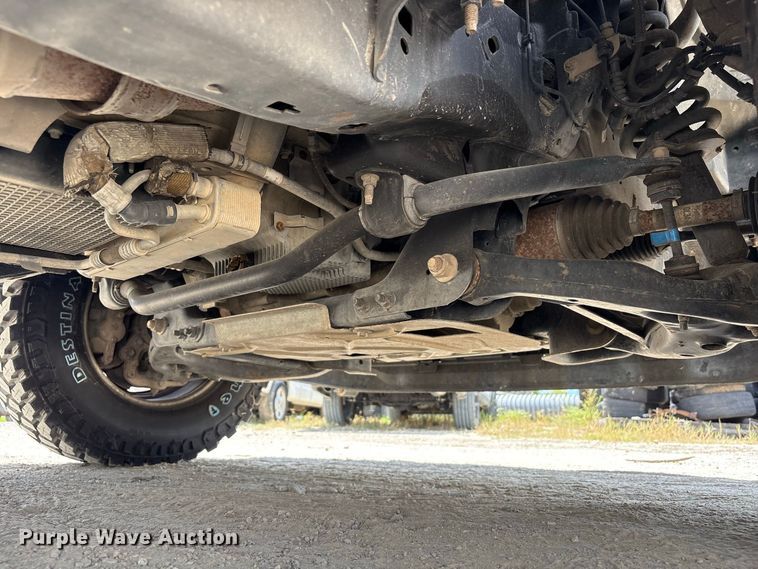 image for item EU0849 2018 Ford F150 Ext. Cab pickup truck