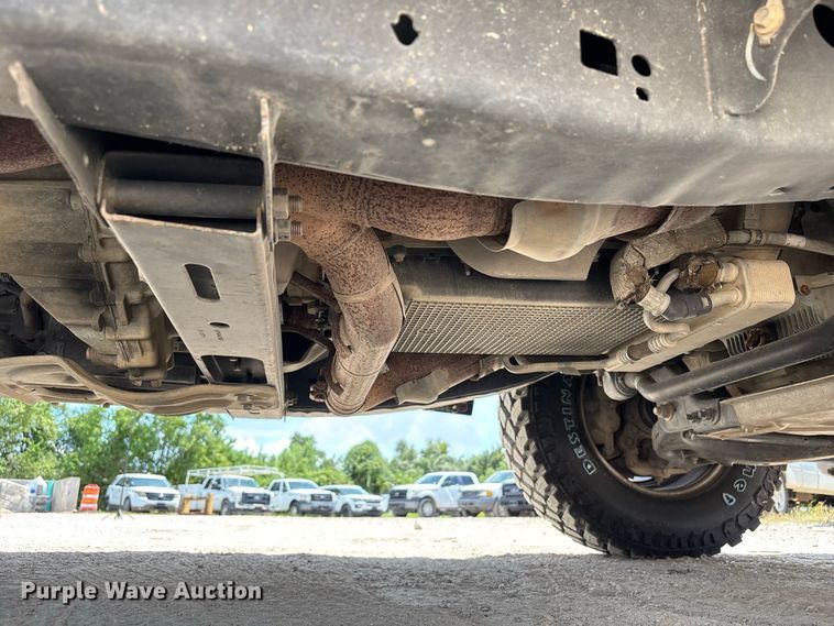 image for item EU0849 2018 Ford F150 Ext. Cab pickup truck