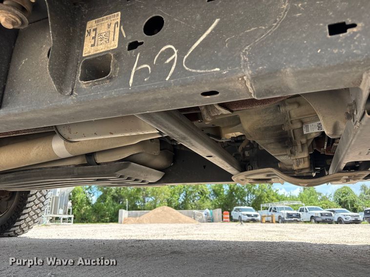 image for item EU0849 2018 Ford F150 Ext. Cab pickup truck