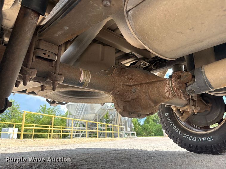 image for item EU0849 2018 Ford F150 Ext. Cab pickup truck