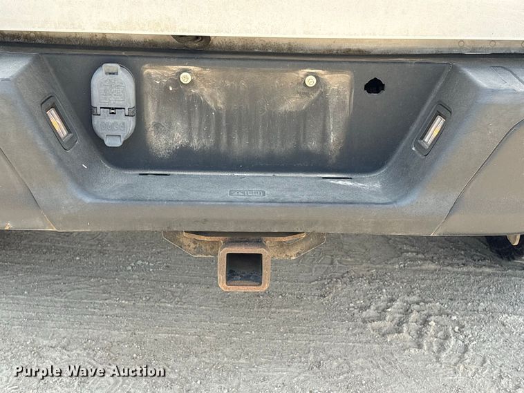 image for item EU0849 2018 Ford F150 Ext. Cab pickup truck
