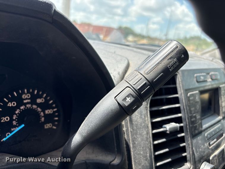 image for item EU0849 2018 Ford F150 Ext. Cab pickup truck