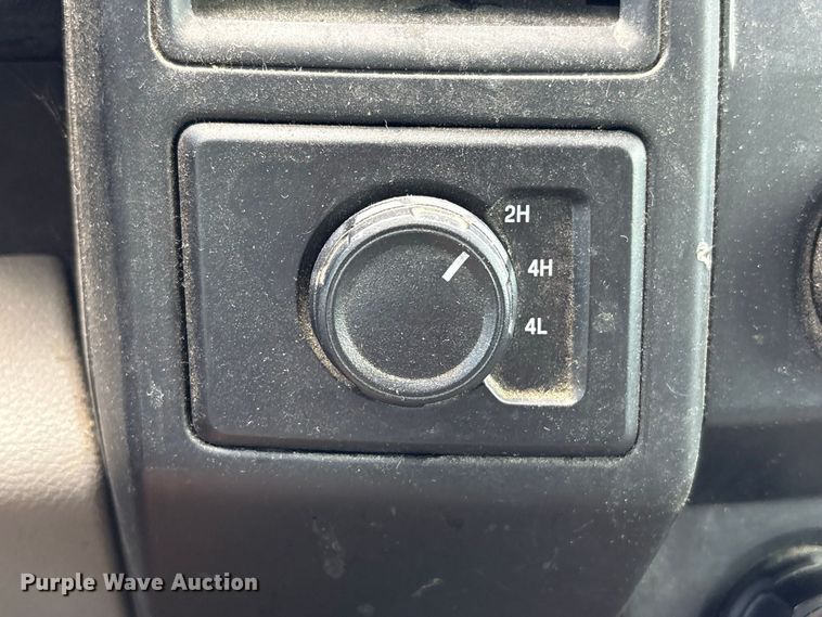 image for item EU0849 2018 Ford F150 Ext. Cab pickup truck