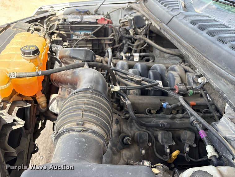 image for item EU0849 2018 Ford F150 Ext. Cab pickup truck