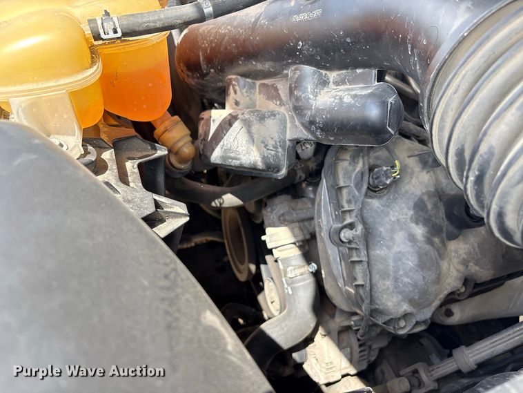 image for item EU0849 2018 Ford F150 Ext. Cab pickup truck