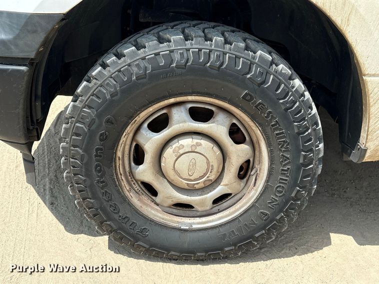image for item EU0849 2018 Ford F150 Ext. Cab pickup truck