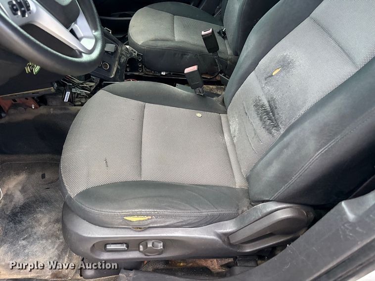 image for item EU0850 2013 Ford Explorer Police Interceptor SUV
